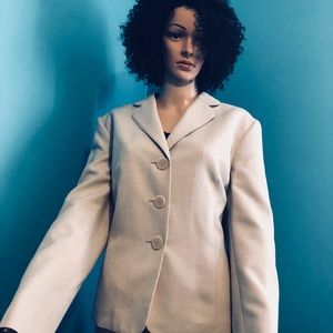 Evan Picone 2 pc skirt suit size 18